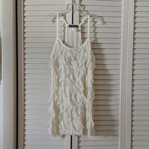 Excellent Price. Cream and gold tshirt